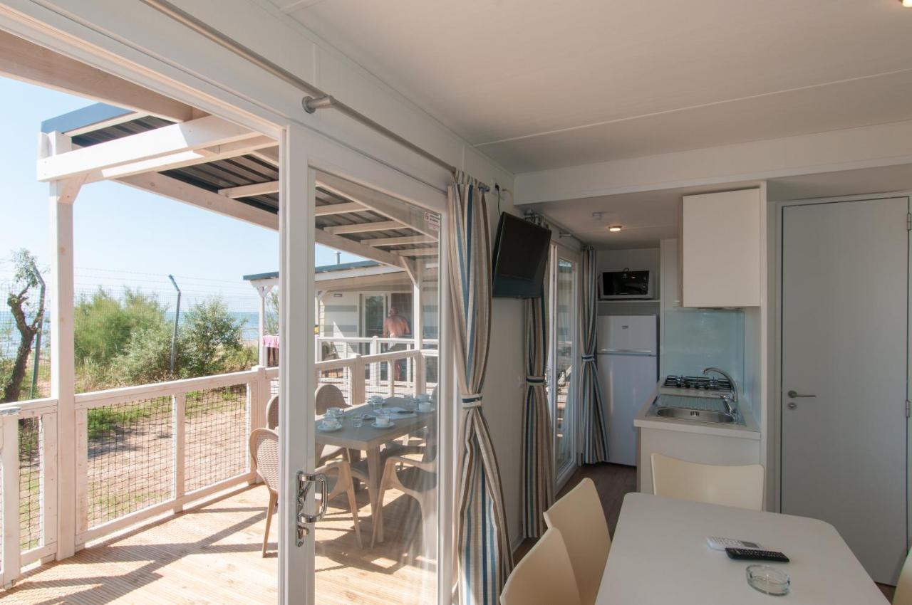 Jesolo Mare Family Camping Village Esterno foto
