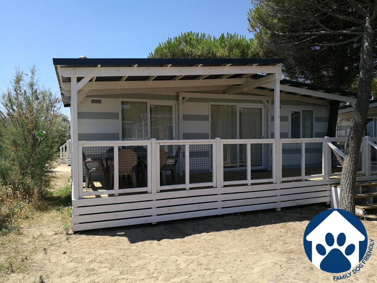 Jesolo Mare Family Camping Village Esterno foto