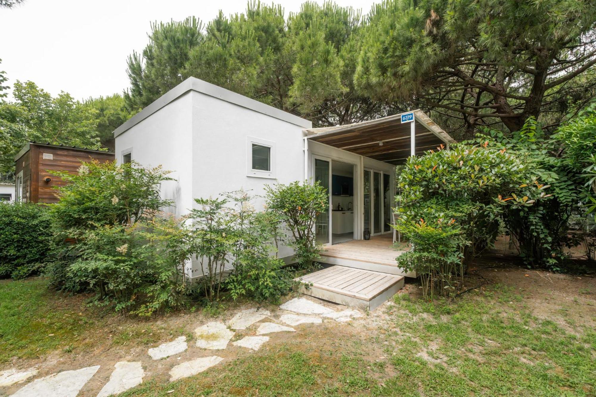 Jesolo Mare Family Camping Village Esterno foto