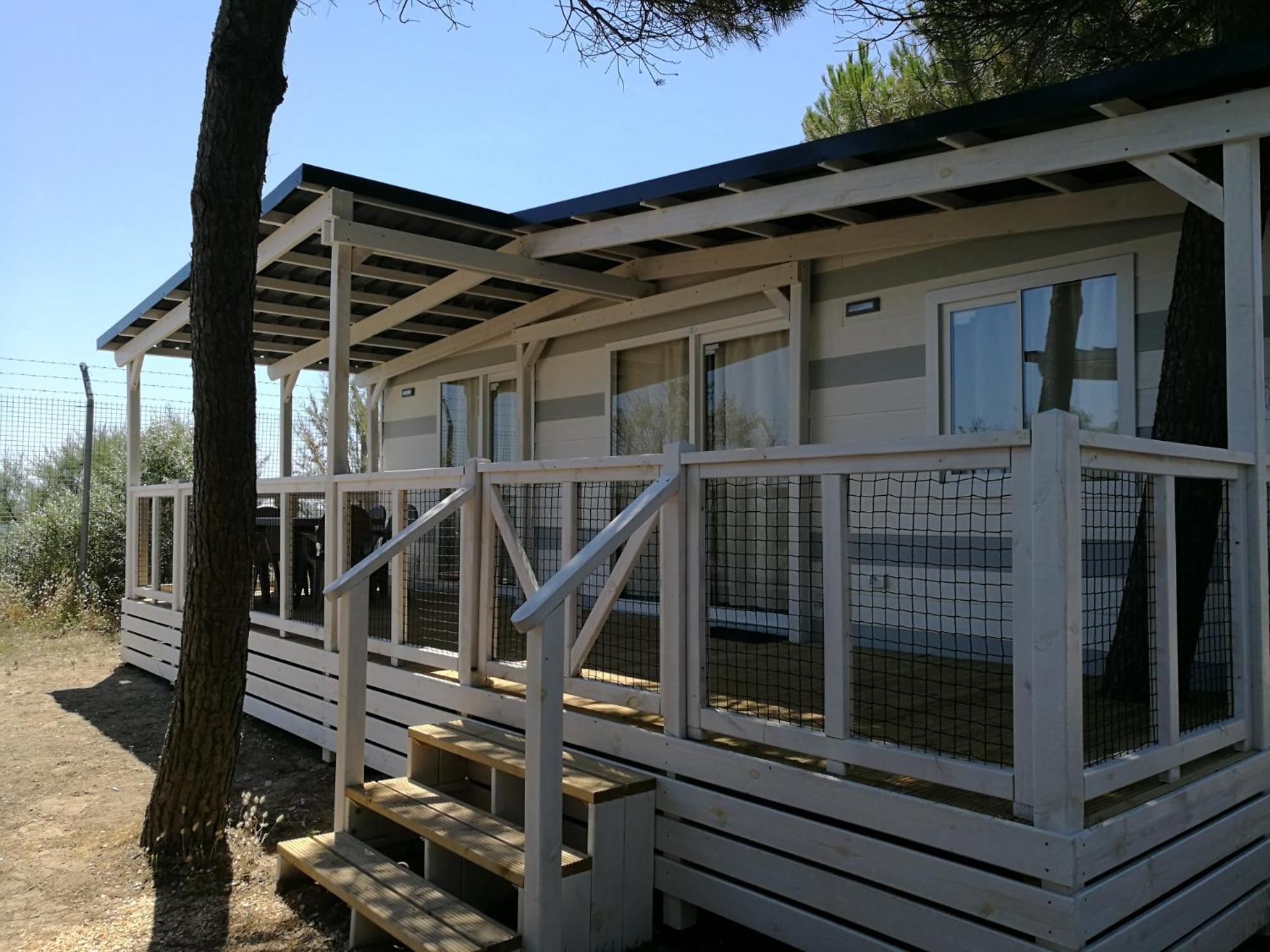 Jesolo Mare Family Camping Village Esterno foto