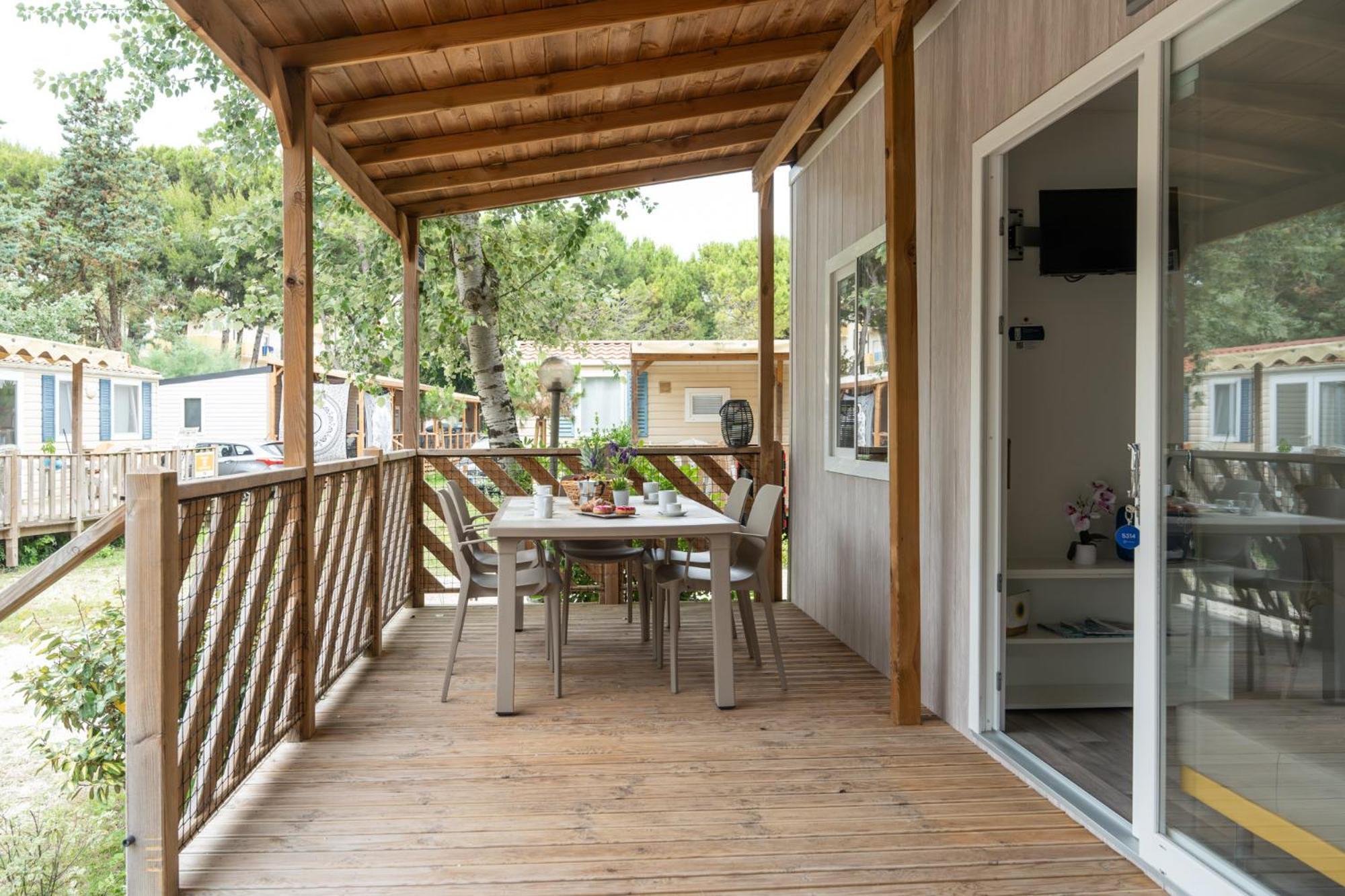 Jesolo Mare Family Camping Village Esterno foto