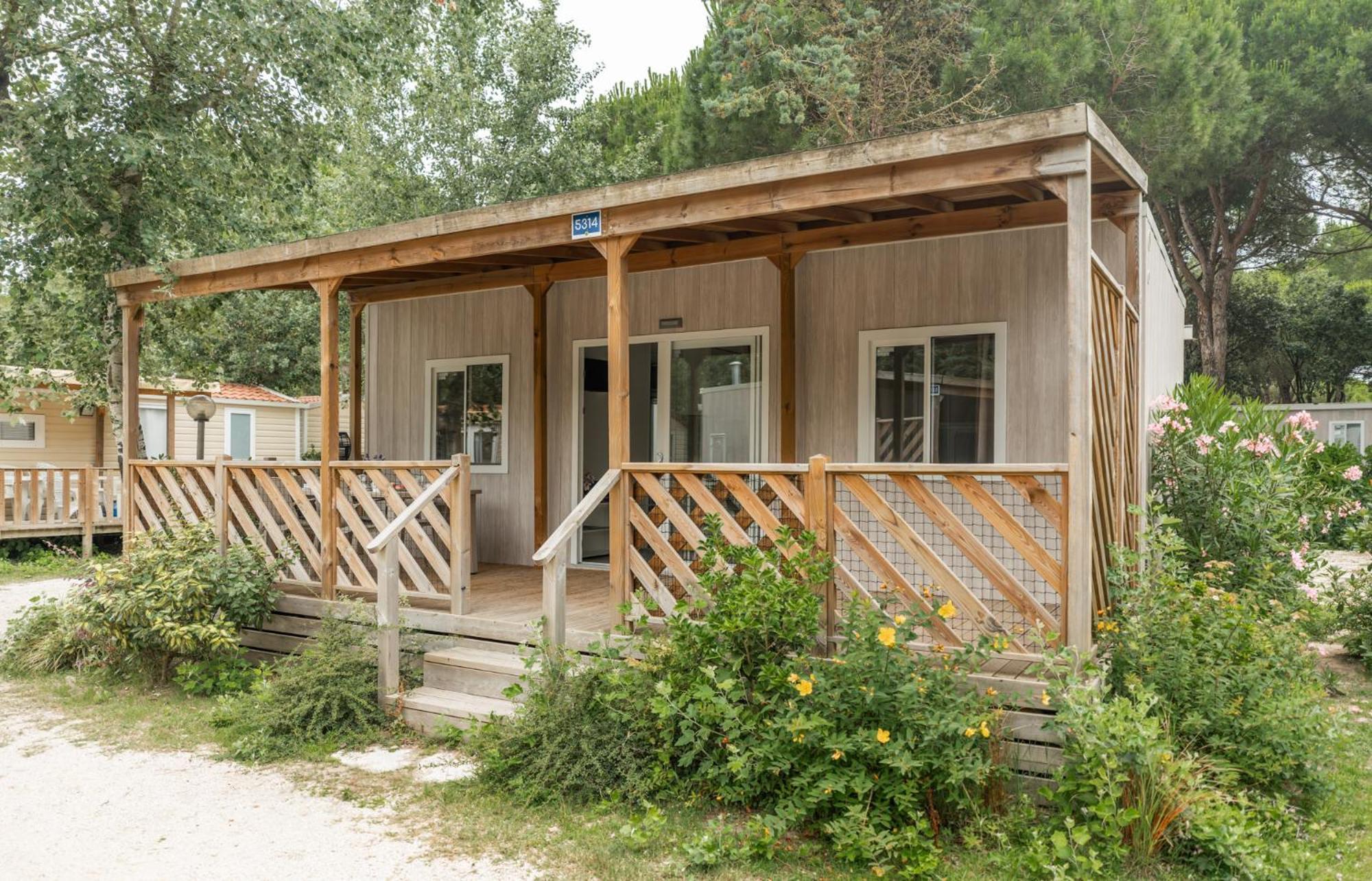 Jesolo Mare Family Camping Village Esterno foto