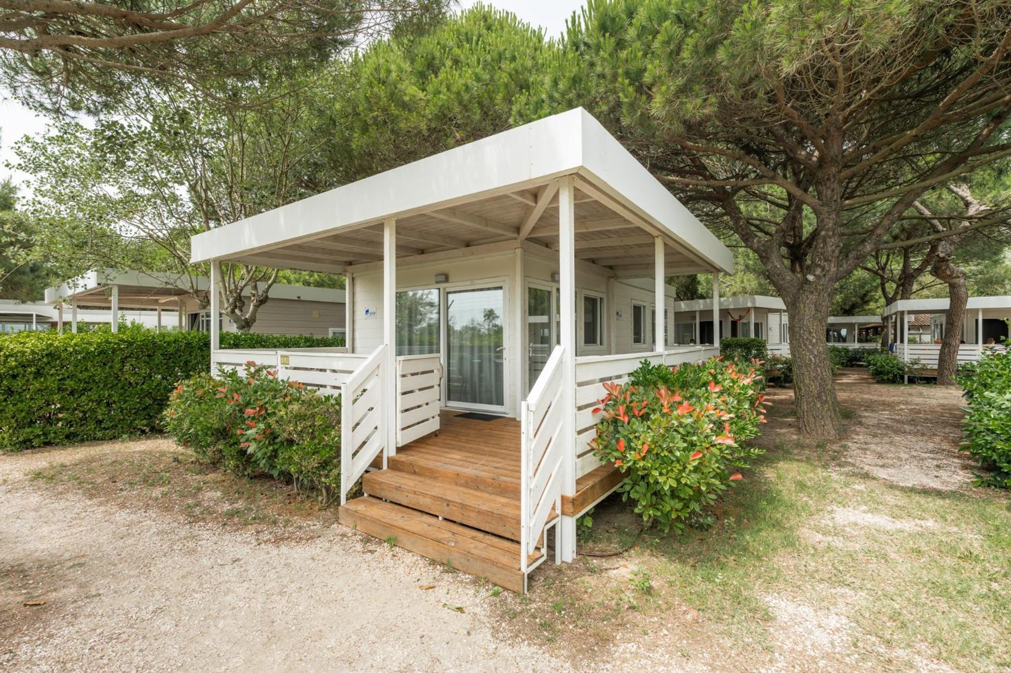 Jesolo Mare Family Camping Village Esterno foto