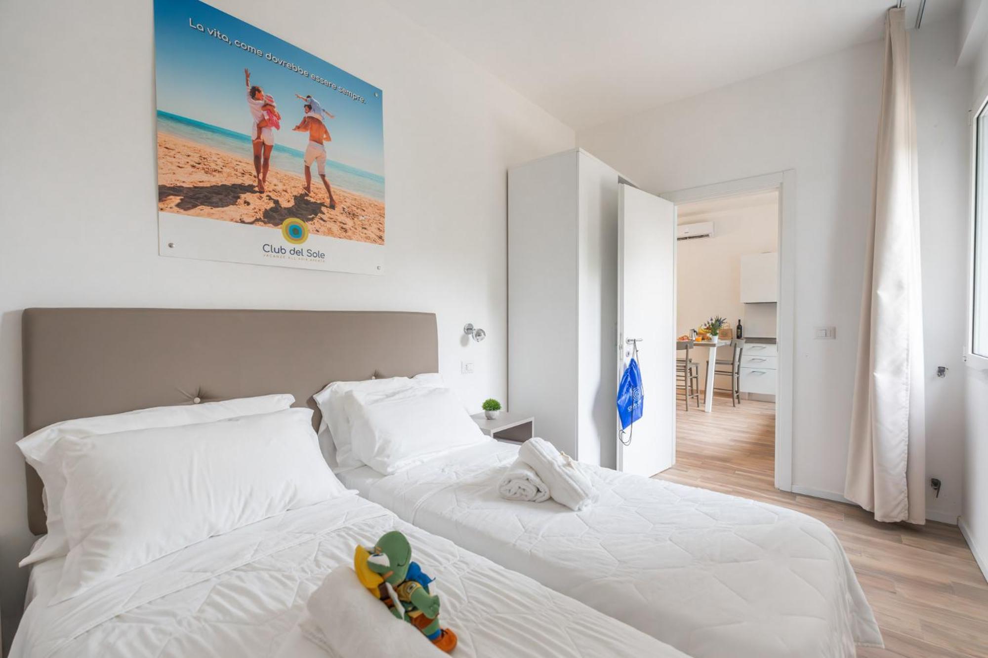 Jesolo Mare Family Camping Village Esterno foto