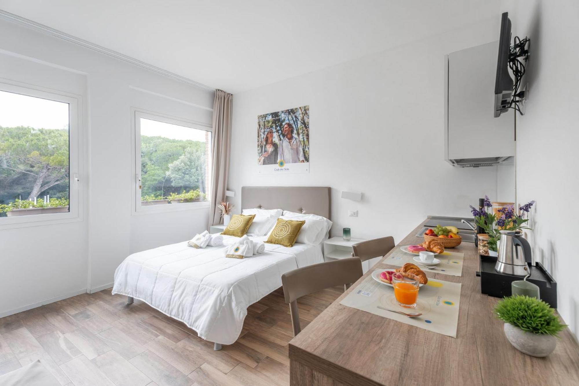 Jesolo Mare Family Camping Village Esterno foto