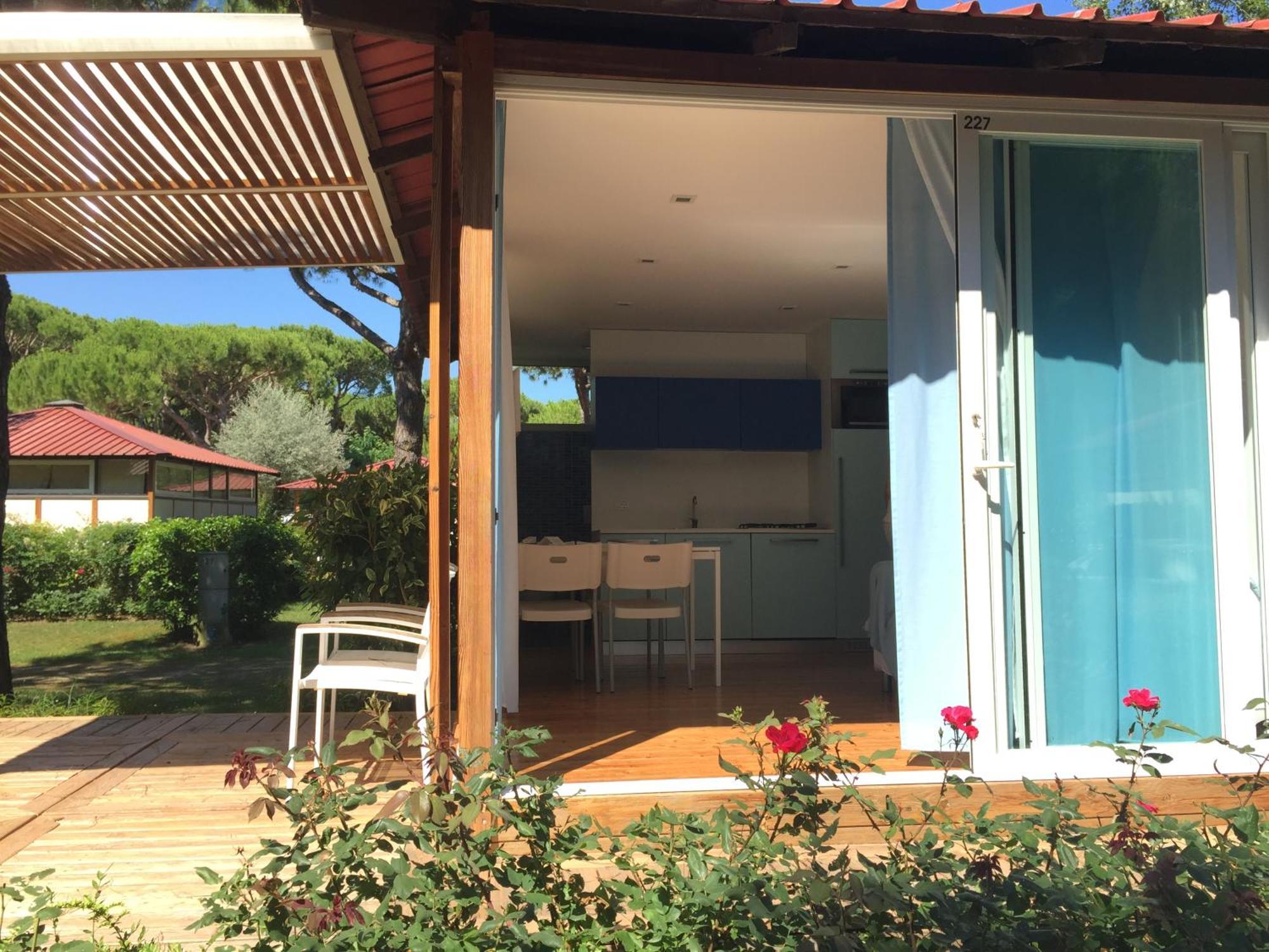 Jesolo Mare Family Camping Village Esterno foto