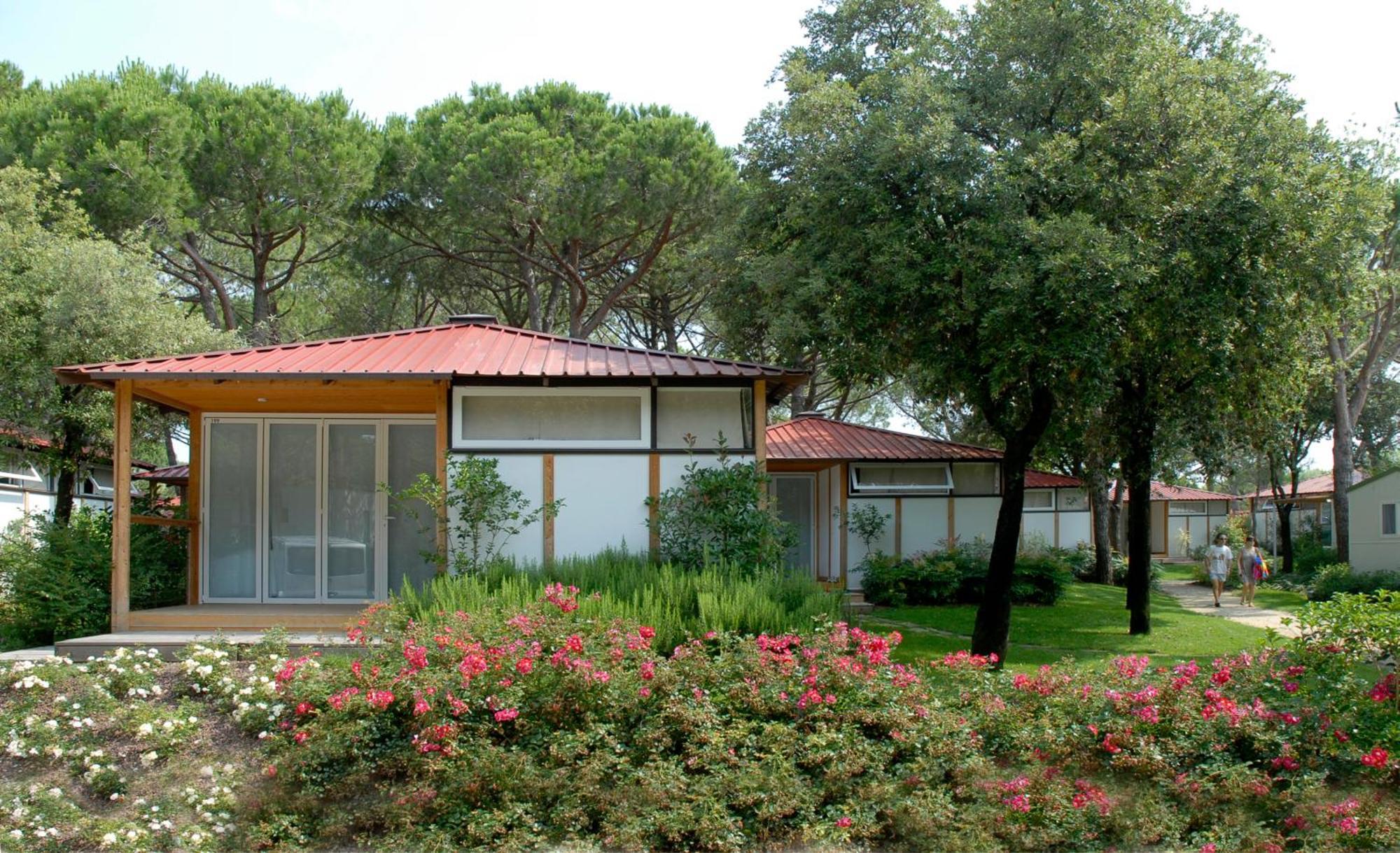 Jesolo Mare Family Camping Village Esterno foto
