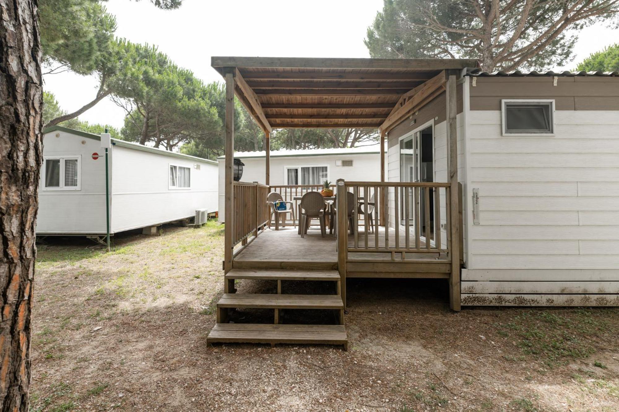 Jesolo Mare Family Camping Village Esterno foto