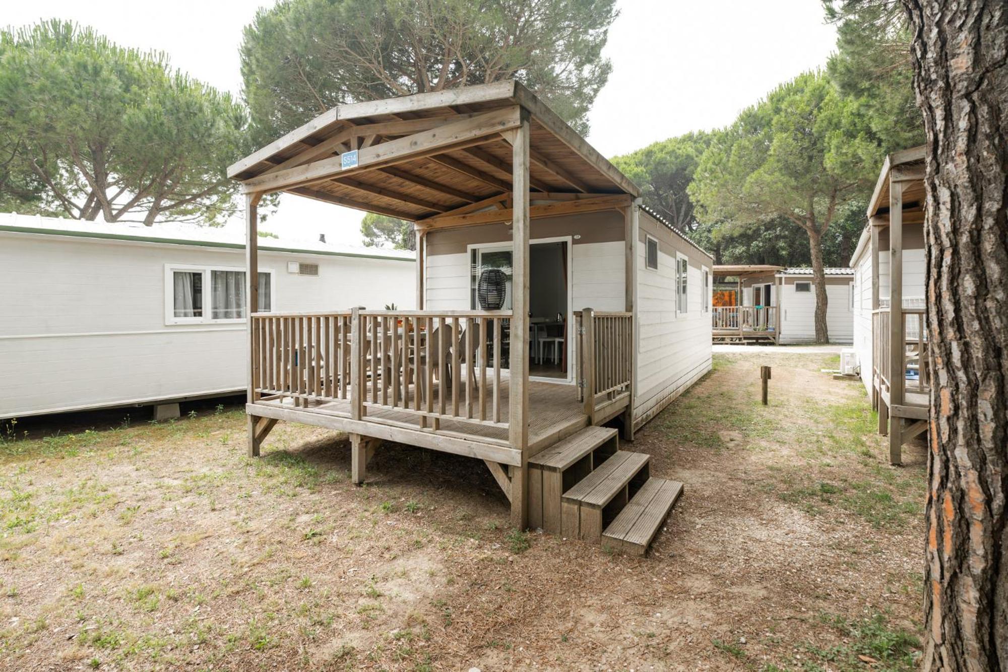 Jesolo Mare Family Camping Village Esterno foto