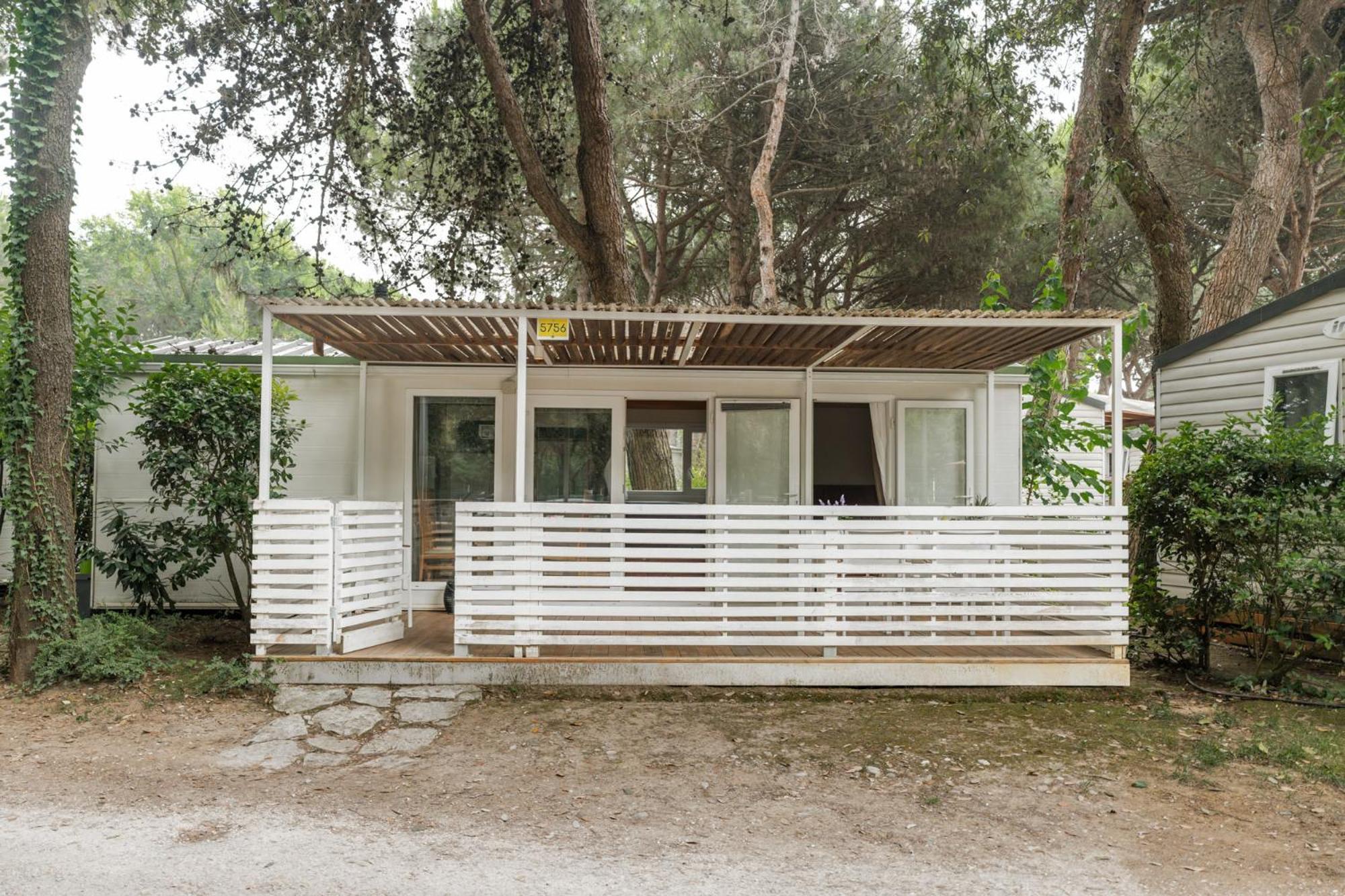 Jesolo Mare Family Camping Village Esterno foto