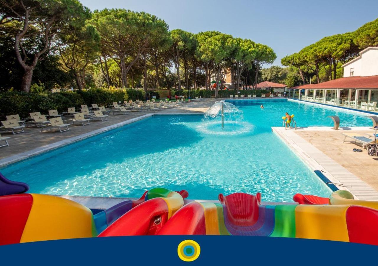 Jesolo Mare Family Camping Village Esterno foto