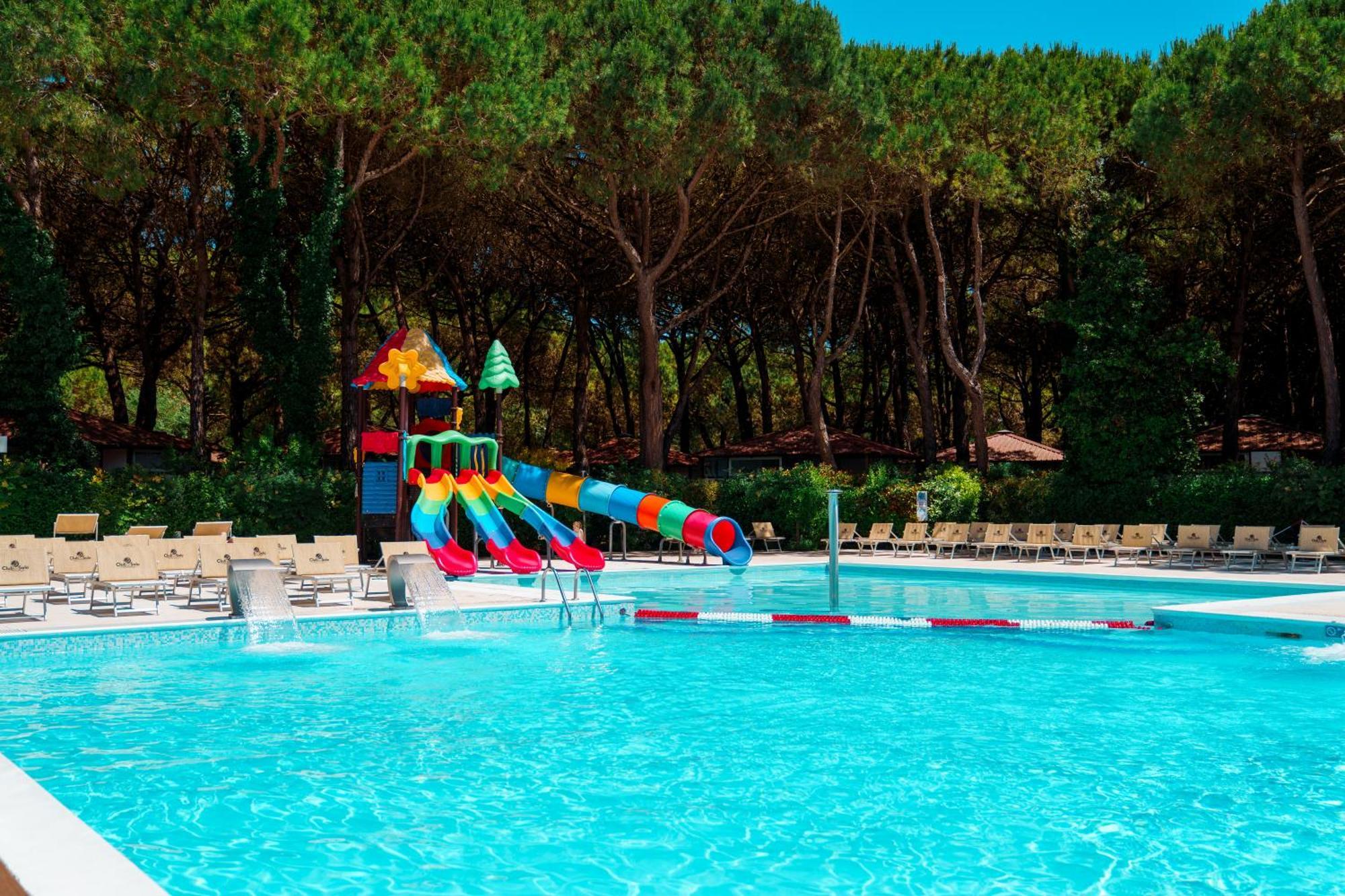 Jesolo Mare Family Camping Village Esterno foto