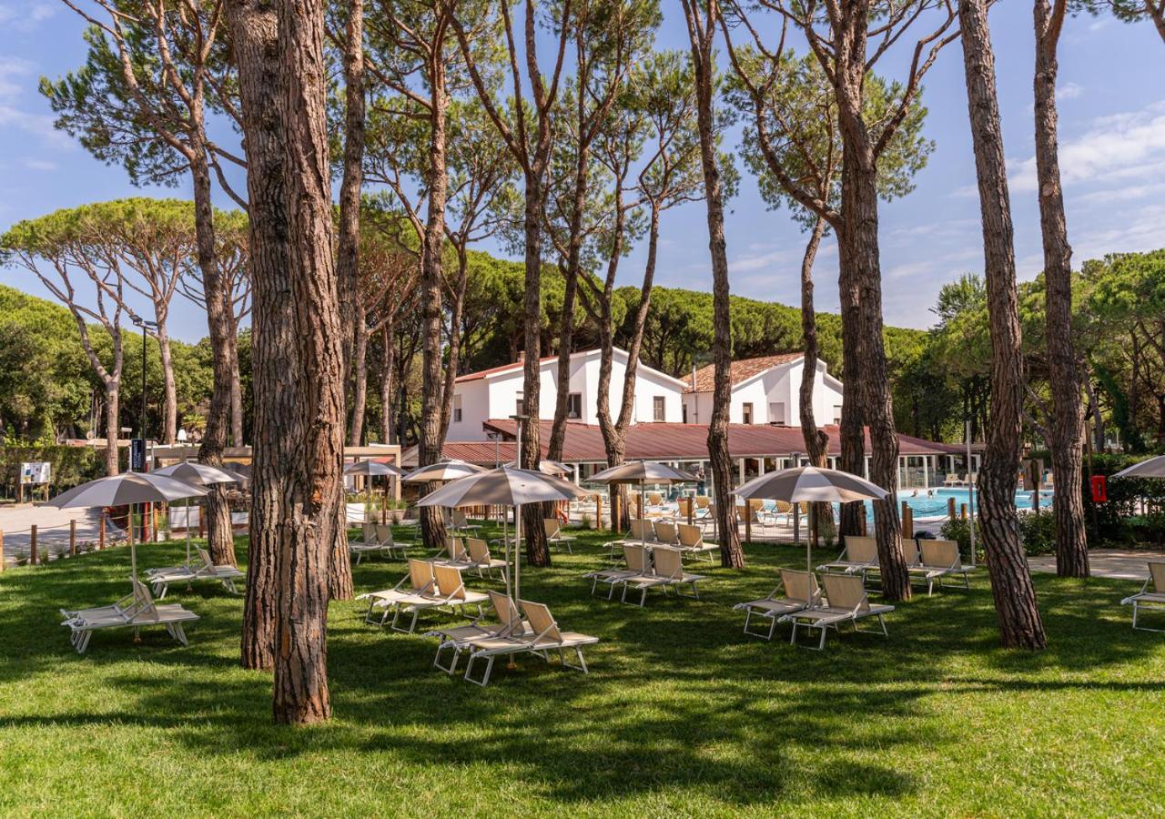 Jesolo Mare Family Camping Village Esterno foto