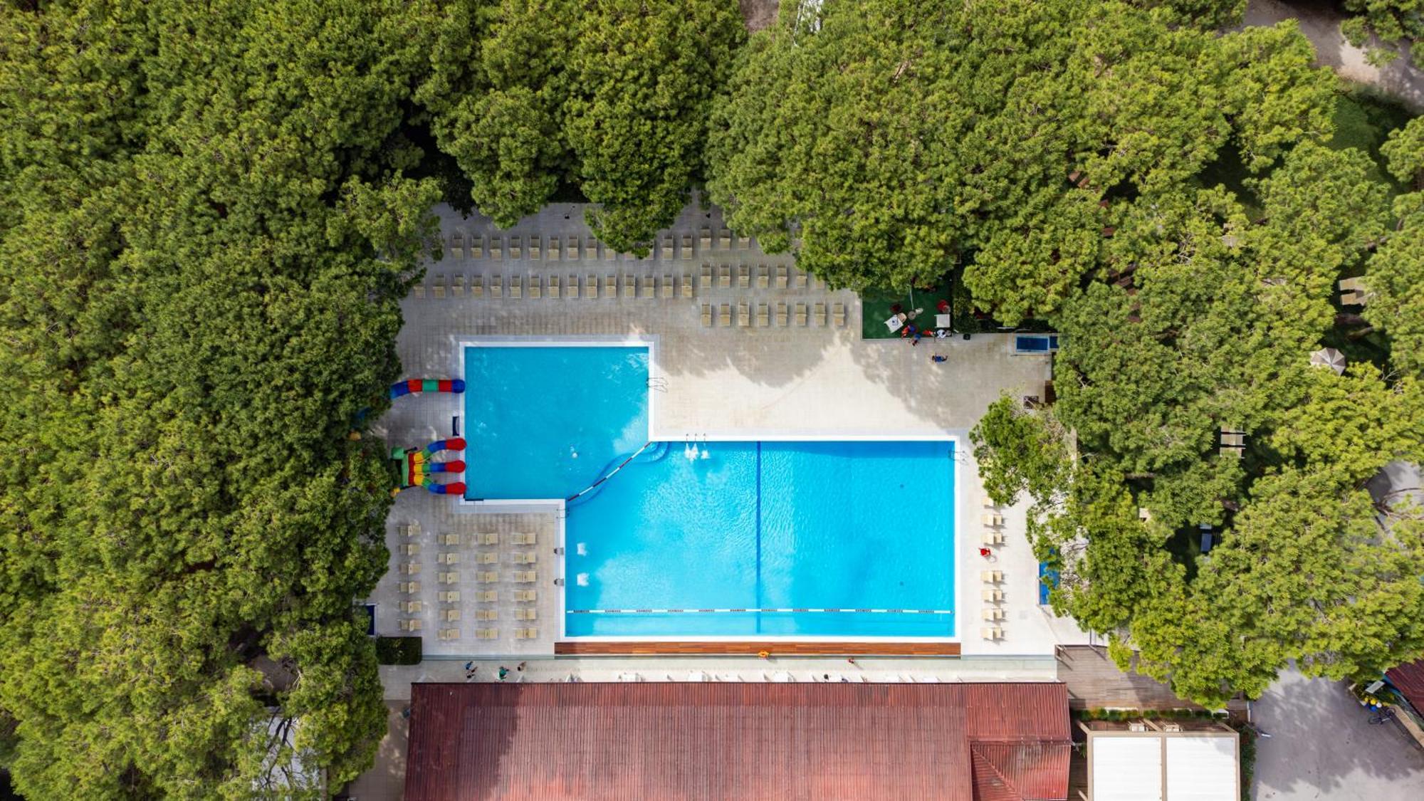Jesolo Mare Family Camping Village Esterno foto