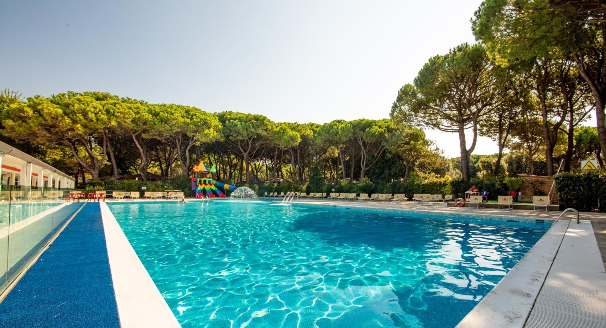 Jesolo Mare Family Camping Village Esterno foto