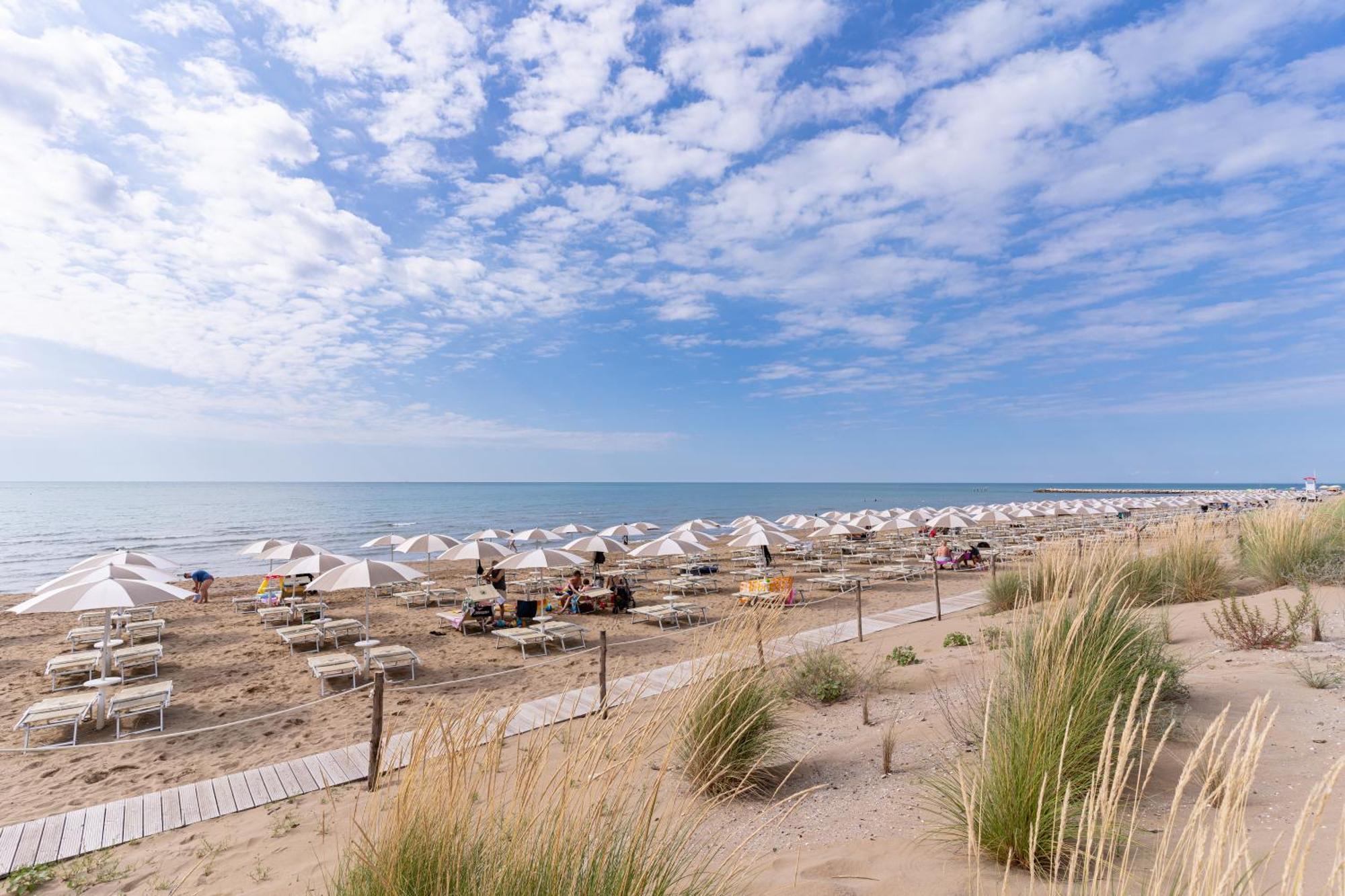 Jesolo Mare Family Camping Village Esterno foto