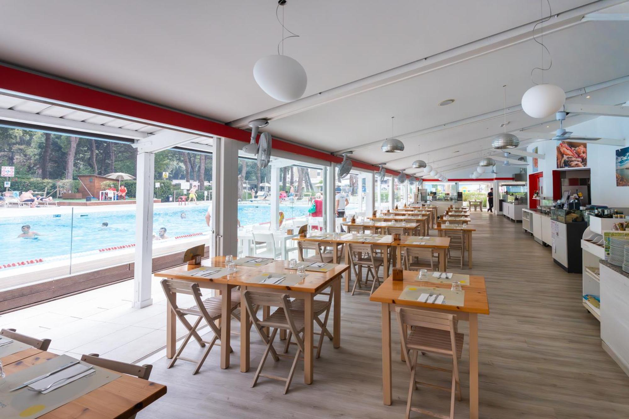 Jesolo Mare Family Camping Village Esterno foto