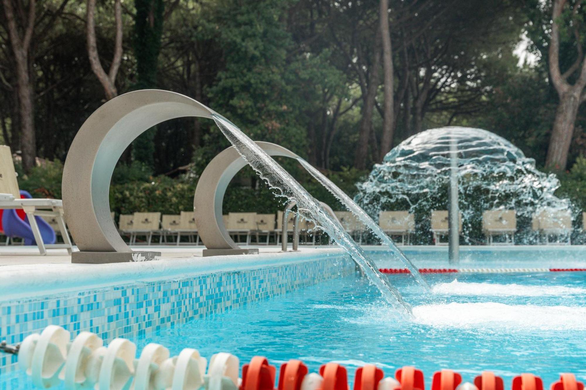 Jesolo Mare Family Camping Village Esterno foto