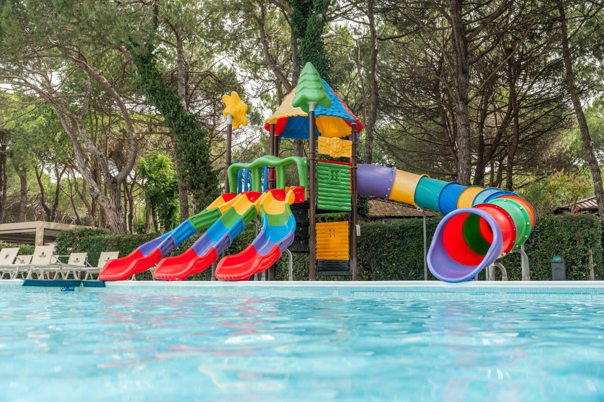 Jesolo Mare Family Camping Village Esterno foto