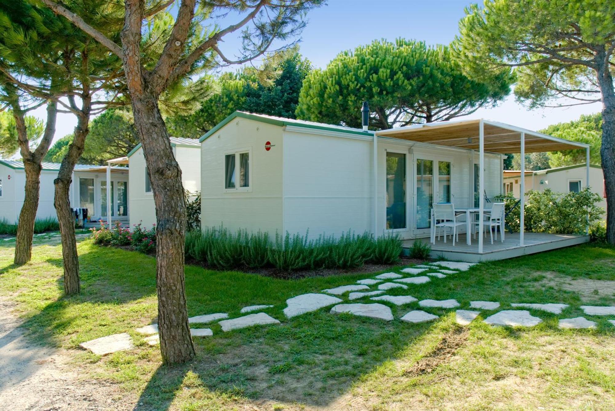 Jesolo Mare Family Camping Village Esterno foto
