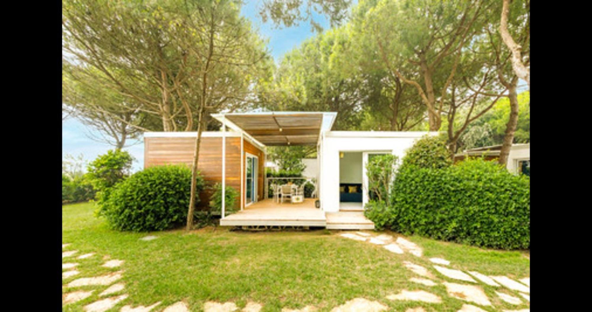 Jesolo Mare Family Camping Village Esterno foto
