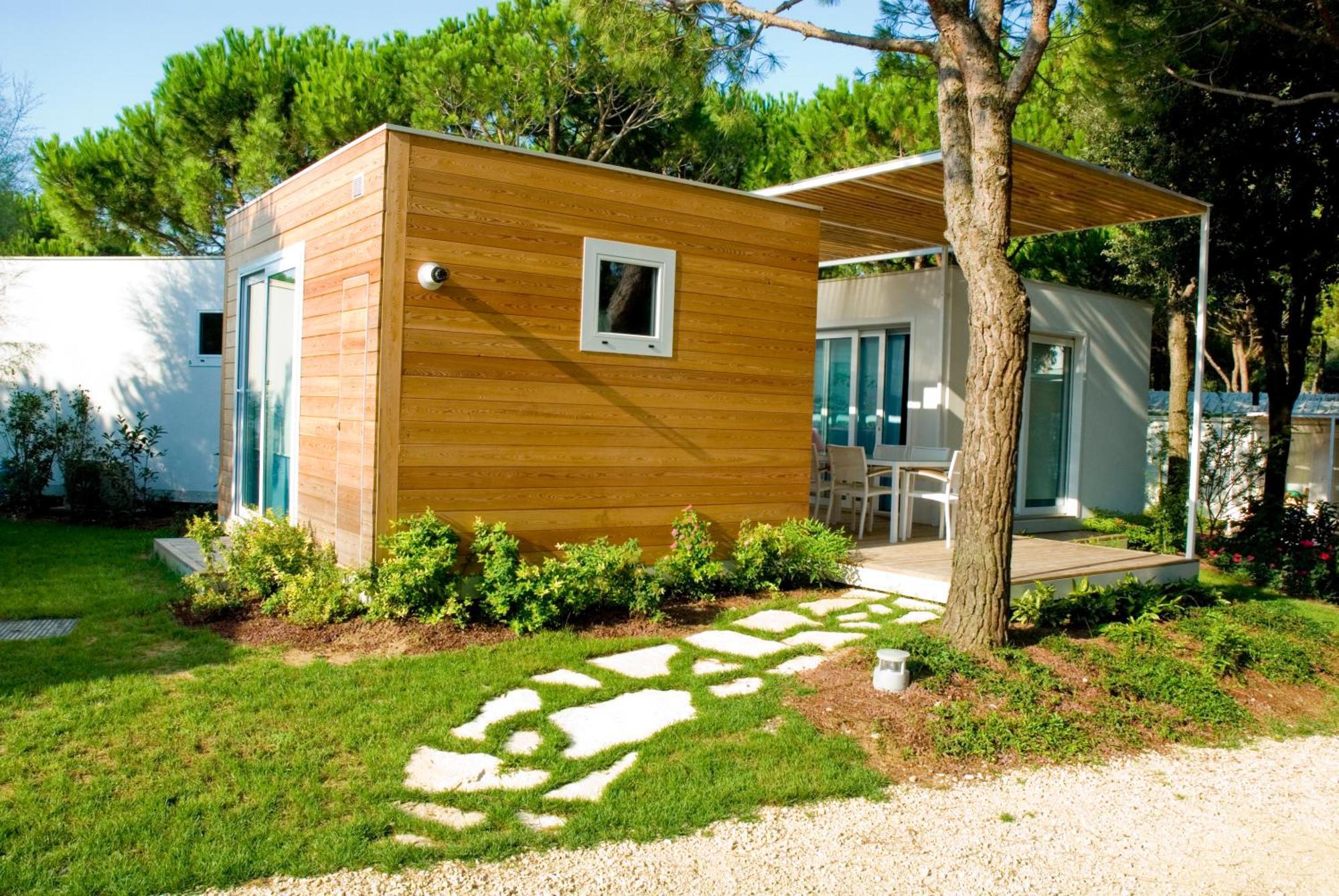 Jesolo Mare Family Camping Village Esterno foto