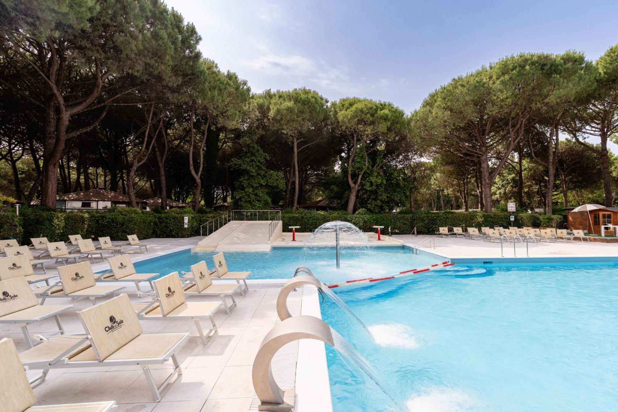 Jesolo Mare Family Camping Village Esterno foto
