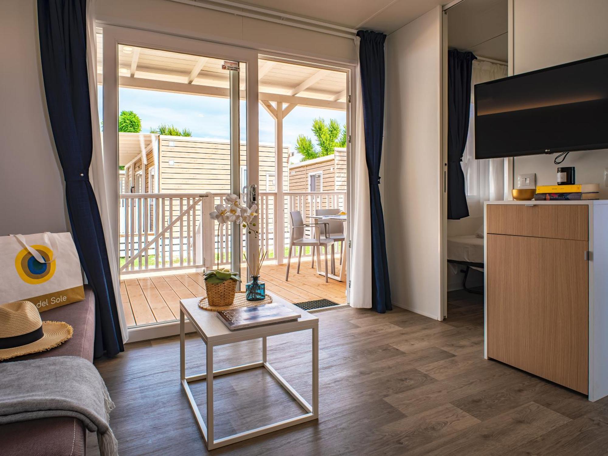 Jesolo Mare Family Camping Village Esterno foto