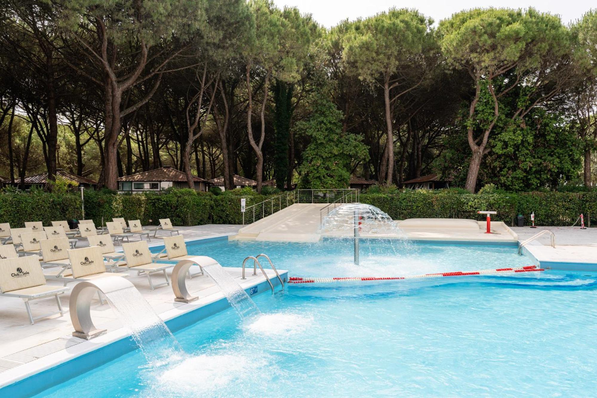 Jesolo Mare Family Camping Village Esterno foto