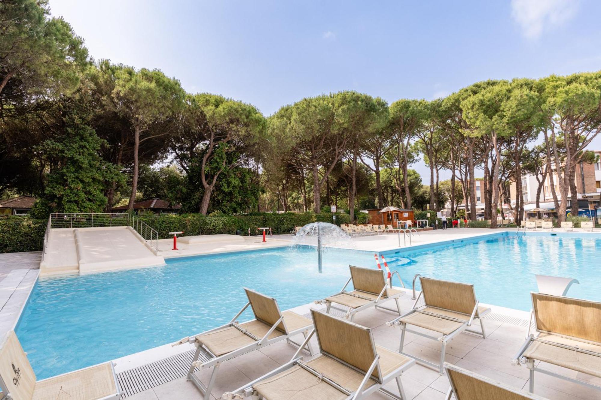 Jesolo Mare Family Camping Village Esterno foto