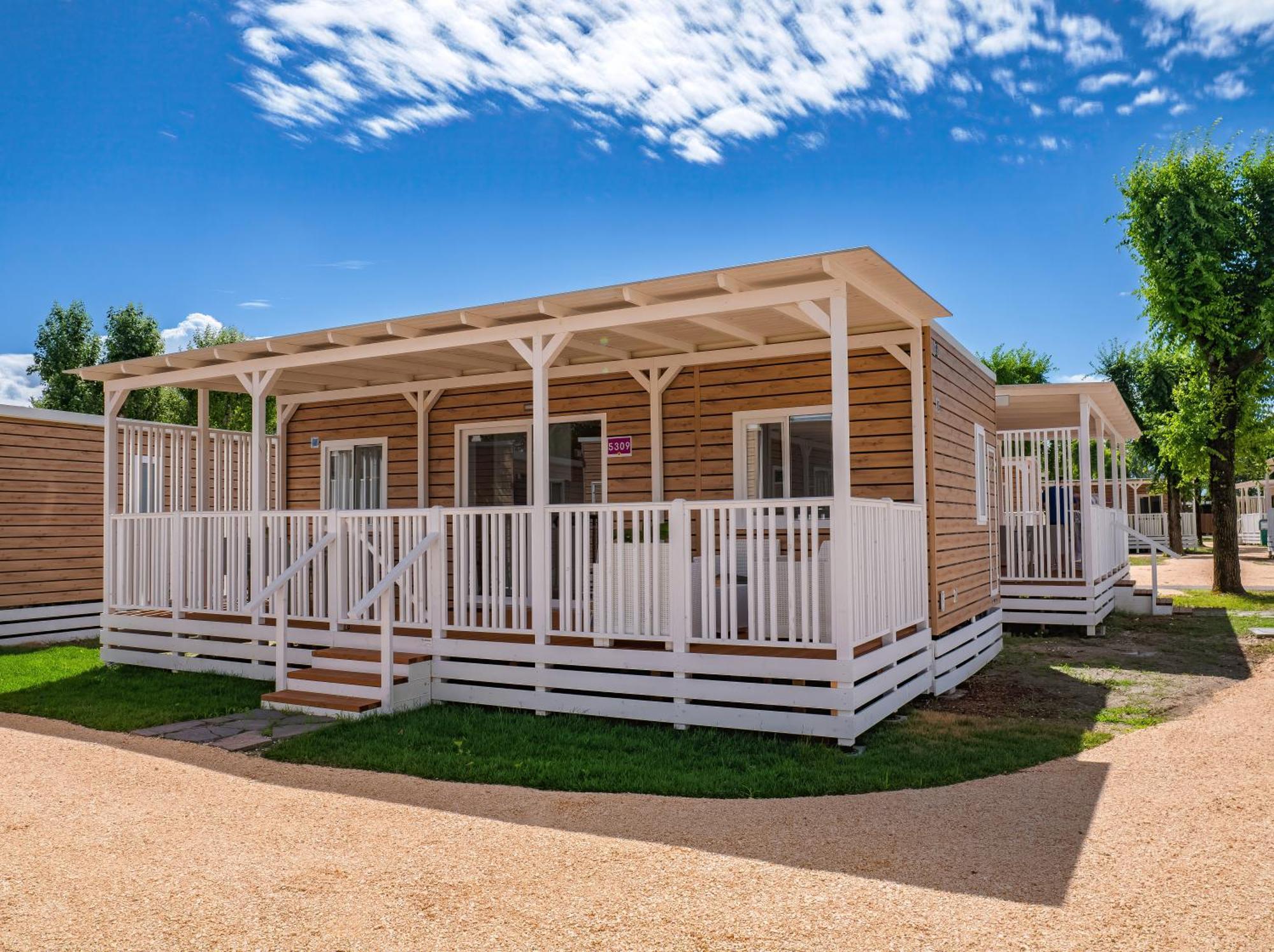 Jesolo Mare Family Camping Village Esterno foto